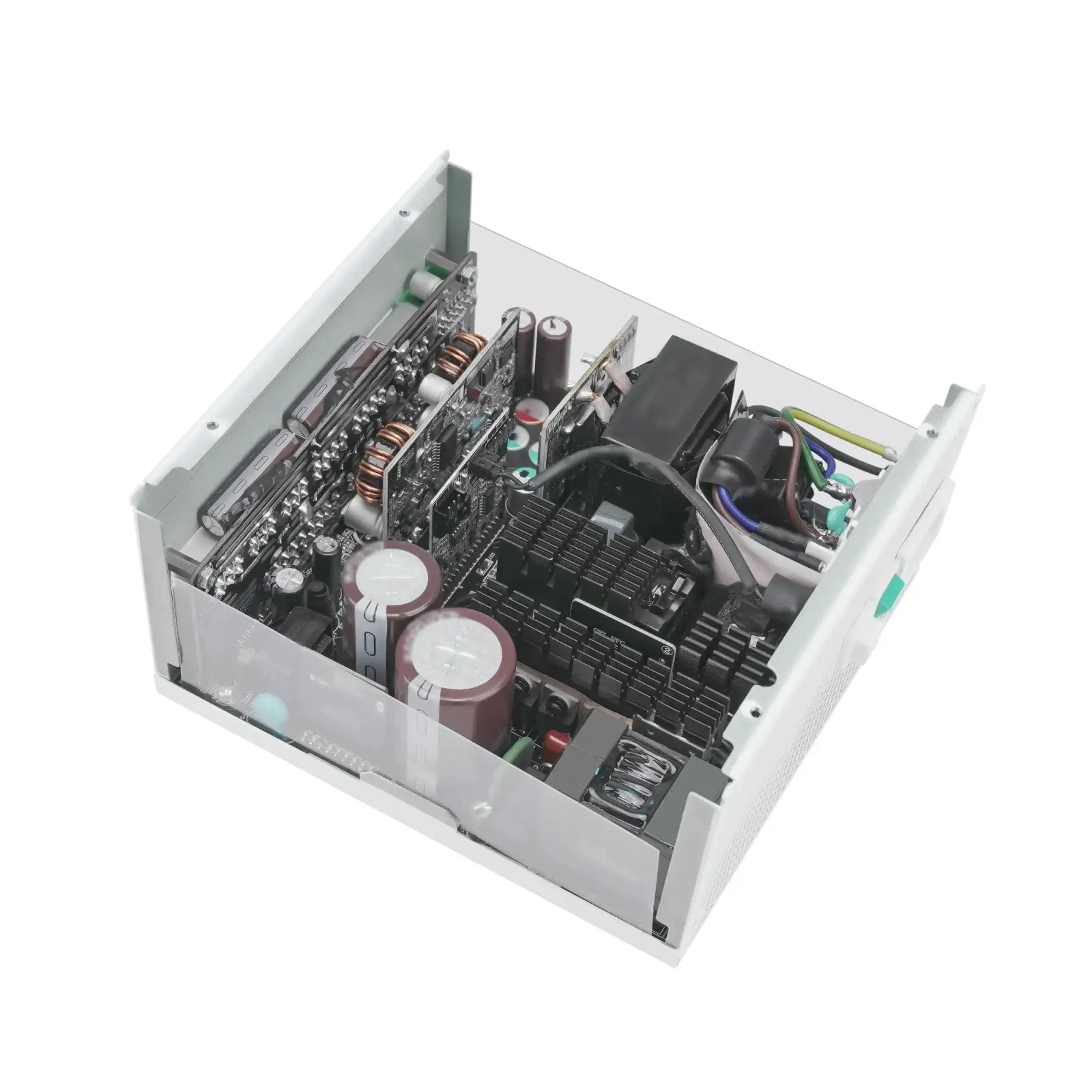 Блок живлення DeepCool PX1200G WH (R-PXC00G-FC0W-EU) 1200W UA