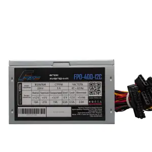 Блок живлення Frime FPO-400-12C UA