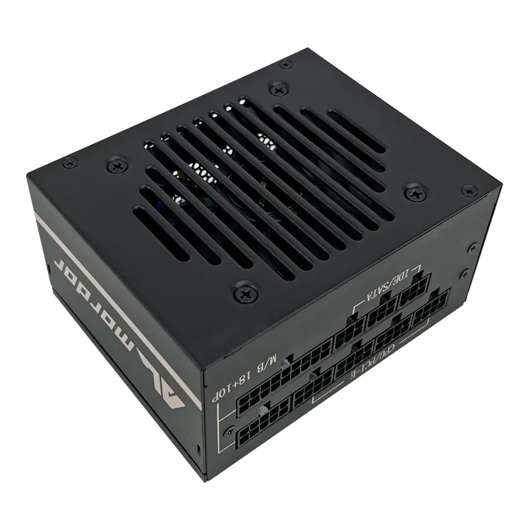 Блок живлення ALmordor SFX Black (ALSFX750BK) 750W UA
