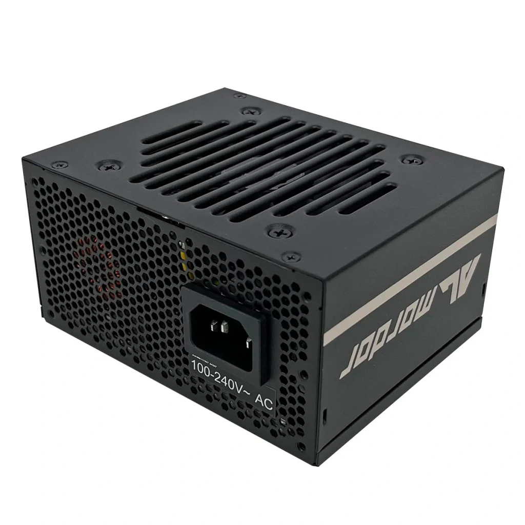Блок живлення ALmordor SFX Black (ALSFX750BK) 750W UA