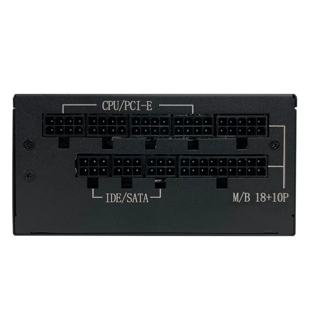 Блок живлення ALmordor SFX Black (ALSFX750BK) 750W UA