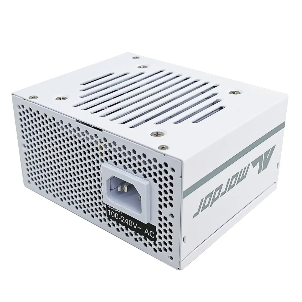 Блок питания ALmordor SFX White (ALSFX750WH) 750W UA