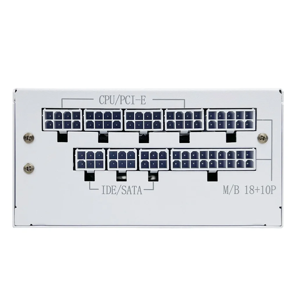 Блок питания ALmordor SFX White (ALSFX750WH) 750W UA