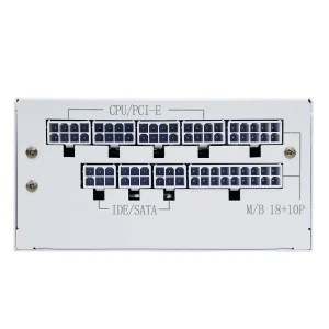 Блок питания ALmordor SFX White (ALSFX750WH) 750W UA