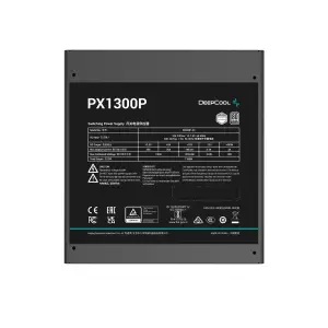 Блок живлення DeepCool PX1300P (R-PXD00P-FC0B-EU) 1300W UA