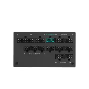 Блок живлення DeepCool PX1300P (R-PXD00P-FC0B-EU) 1300W UA