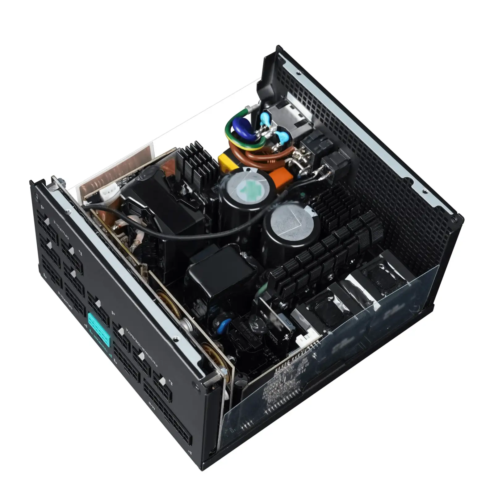 Блок живлення DeepCool PX1300P (R-PXD00P-FC0B-EU) 1300W UA