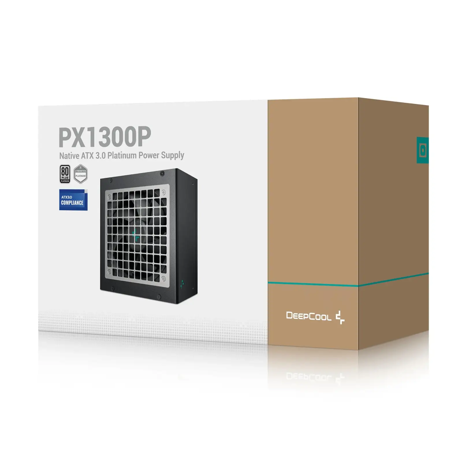 Блок живлення DeepCool PX1300P (R-PXD00P-FC0B-EU) 1300W UA