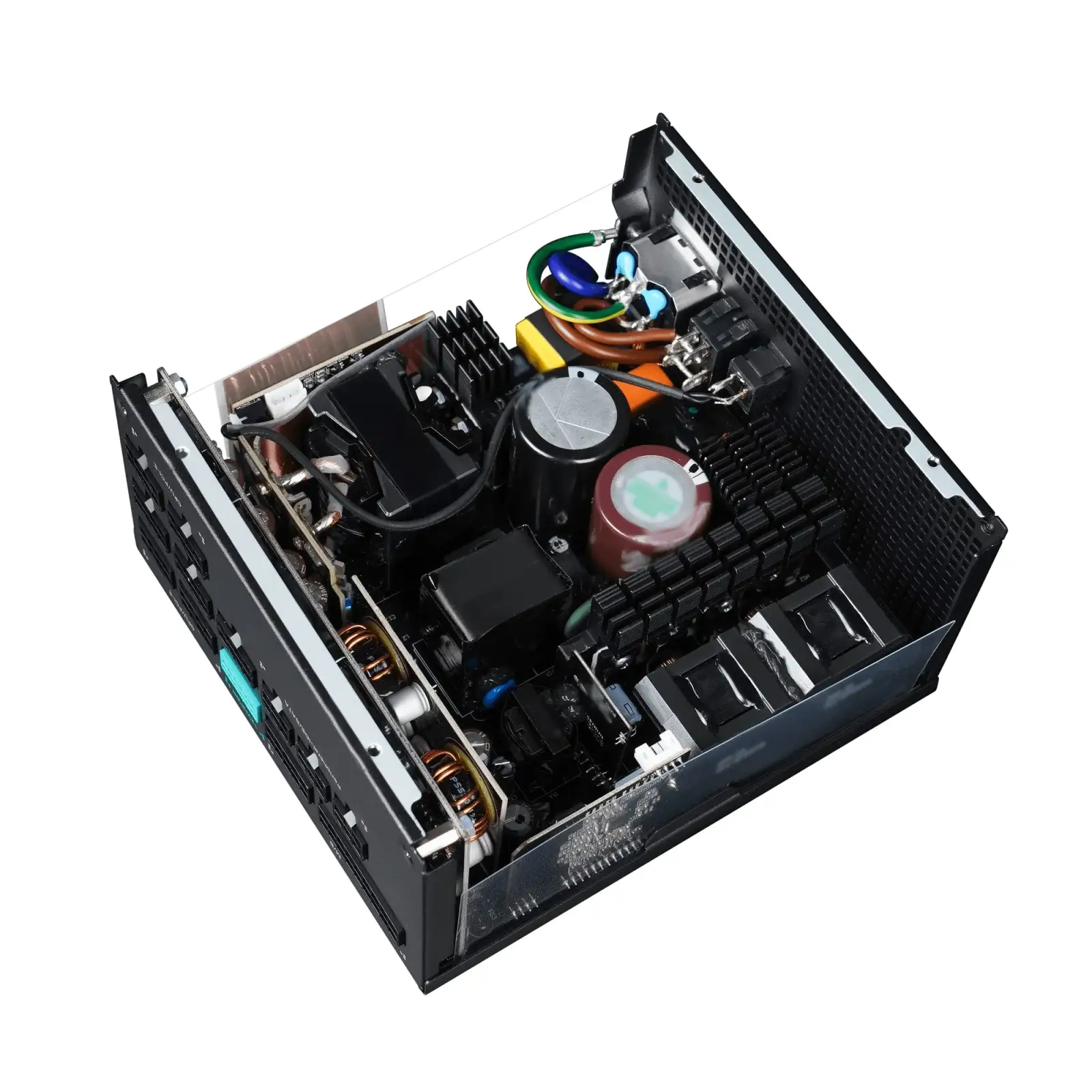 Блок живлення DeepCool PX1000P (R-PXA00P-FC0B-EU) 1000W UA