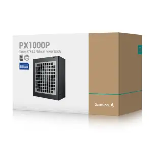 Блок живлення DeepCool PX1000P (R-PXA00P-FC0B-EU) 1000W UA