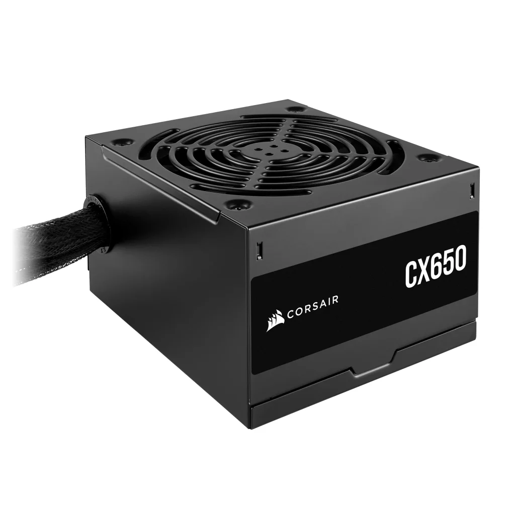 Блок питания Corsair CX650 (CP-9020278-EU) 650W UA