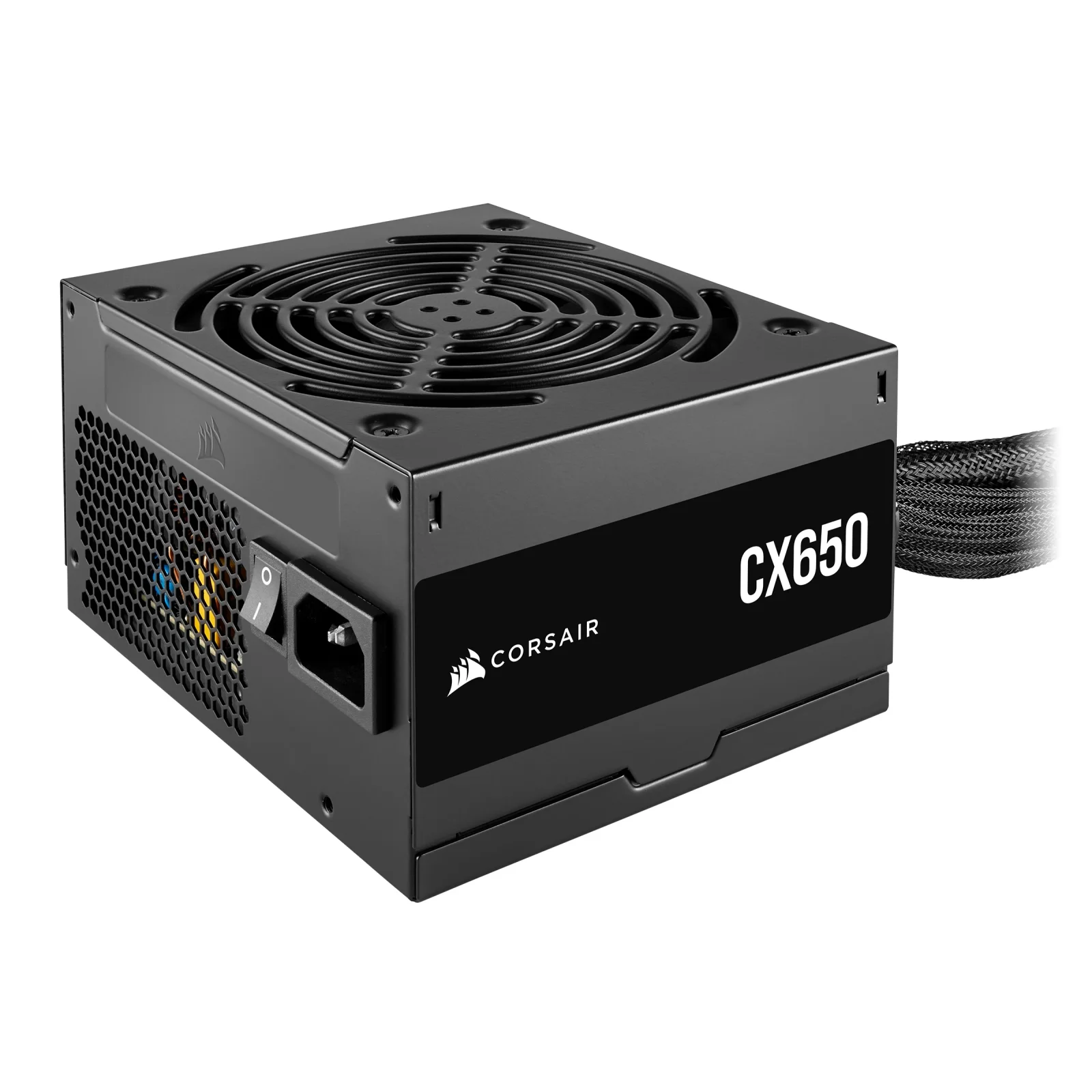 Блок питания Corsair CX650 (CP-9020278-EU) 650W UA