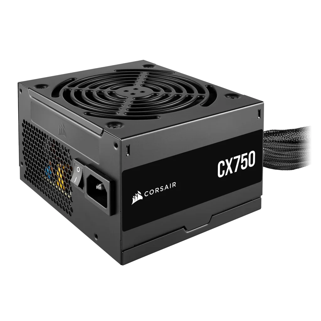 Блок живлення Corsair CX750 (CP-9020279-EU) 750W UA