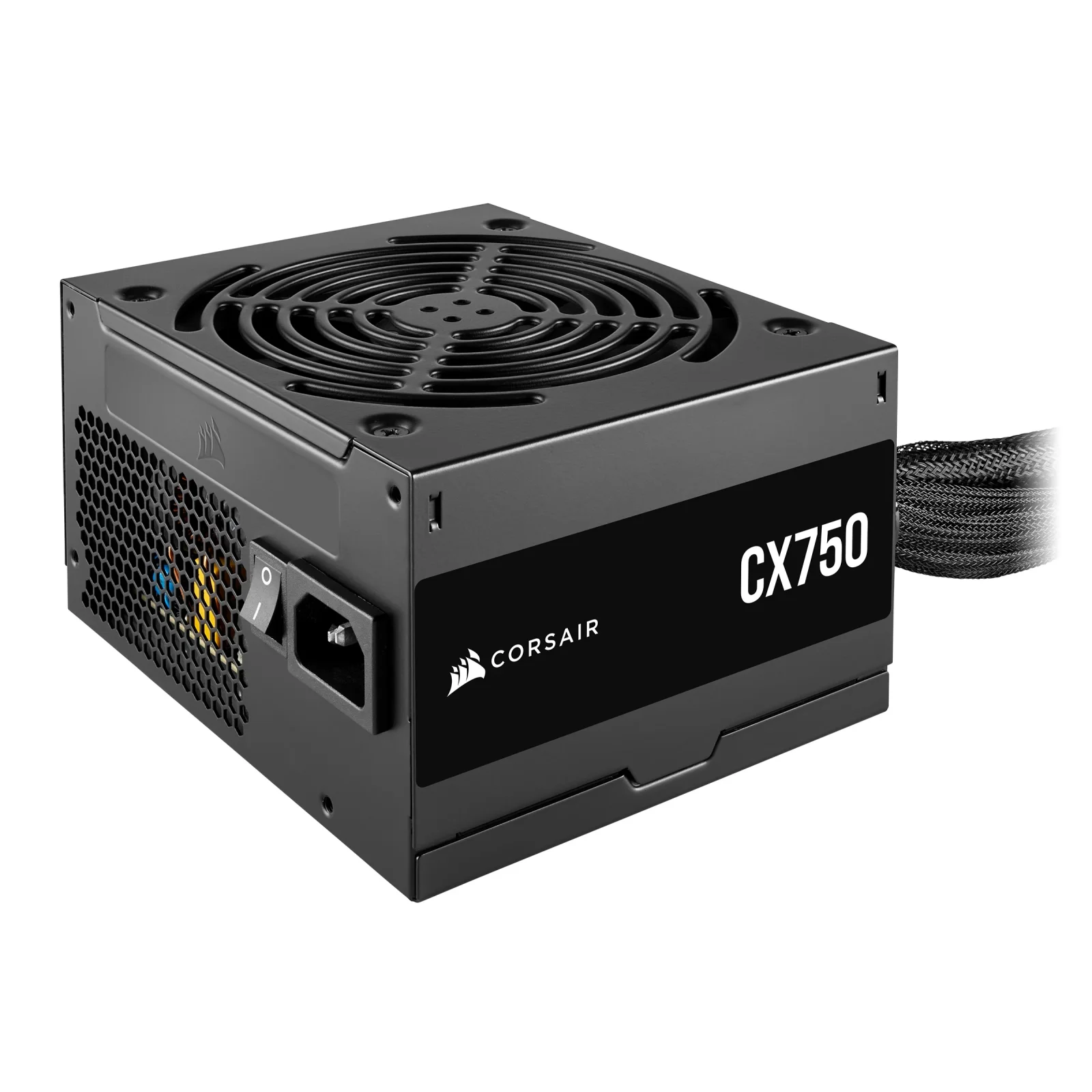 Блок питания Corsair CX750 (CP-9020279-EU) 750W UA