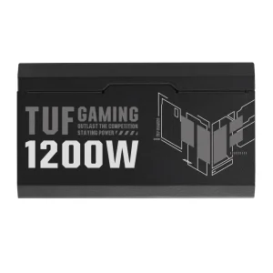 Блок питания Asus TUF Gaming 1200W Gold (90YE00S0-B0NA00) UA