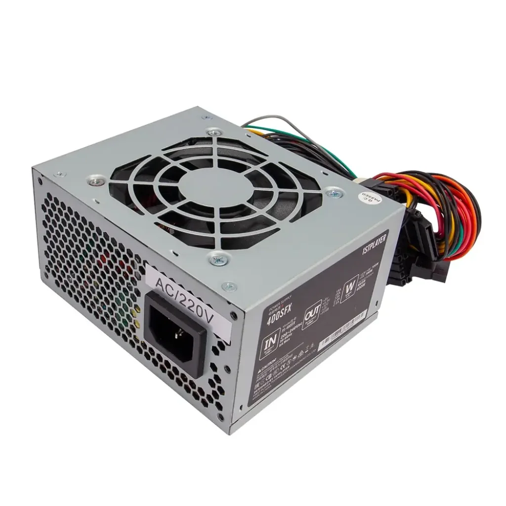 Блок питания 1stPlayer PS-400SFX APFC (C1-SFX-400-SV-EU) 400W bulk UA