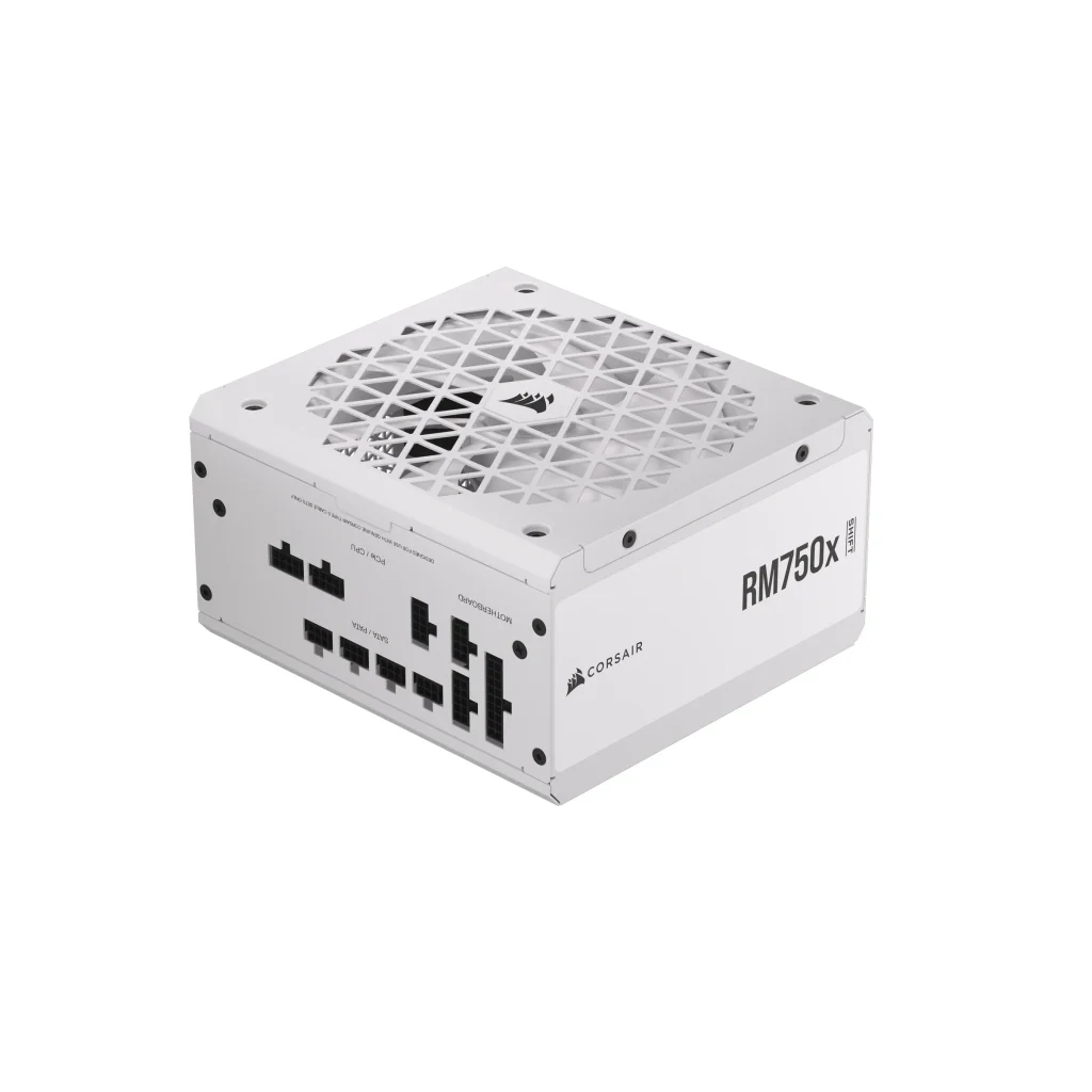 Блок живлення Corsair RM750x White (CP-9020273-EU) 750W UA