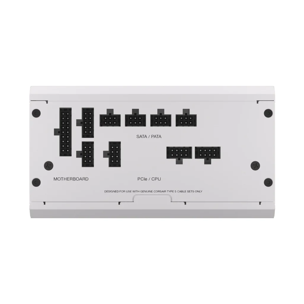 Блок живлення Corsair RM750x White (CP-9020273-EU) 750W UA