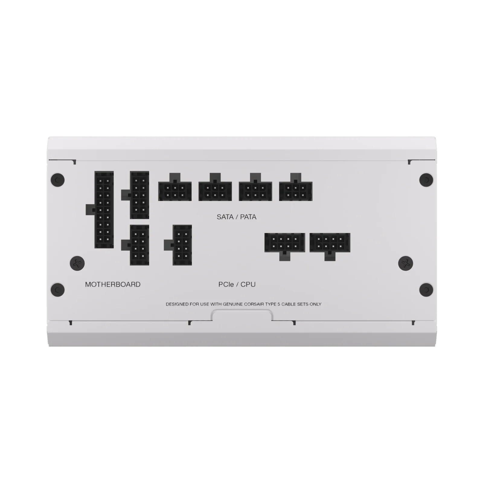 Блок питания Corsair RM750x White (CP-9020273-EU) 750W UA