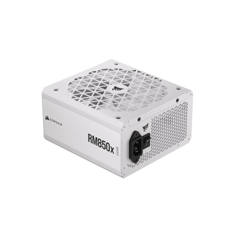 Блок питания Corsair RM850x White (CP-9020274-EU) 850W UA