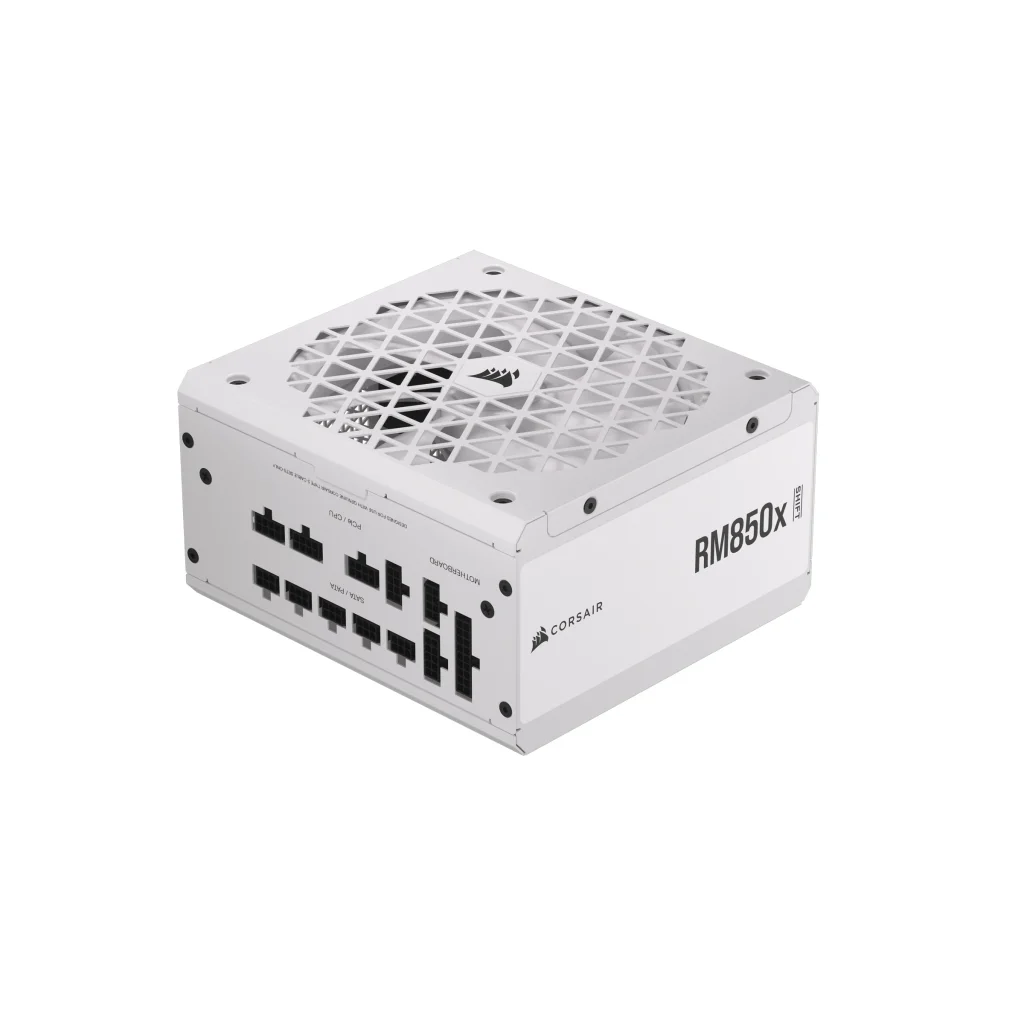 Блок питания Corsair RM850x White (CP-9020274-EU) 850W UA