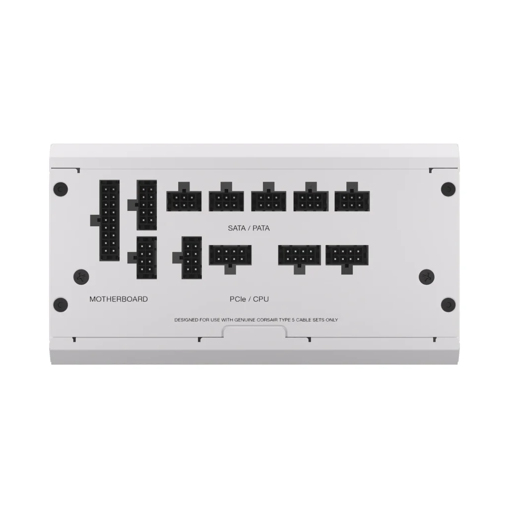 Блок питания Corsair RM850x White (CP-9020274-EU) 850W UA