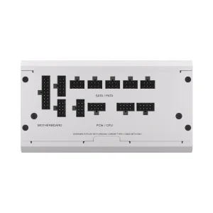 Блок питания Corsair RM850x White (CP-9020274-EU) 850W UA