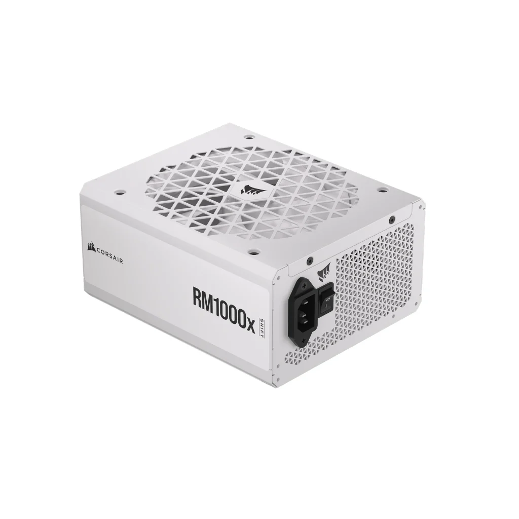 Блок питания Corsair RM1000x White (CP-9020275-EU) 1000W UA