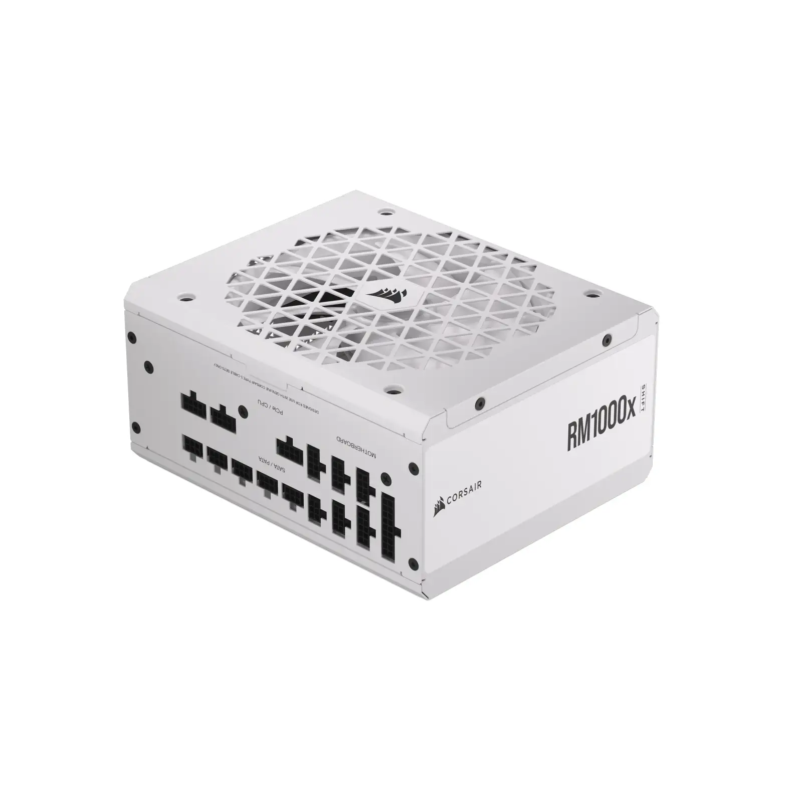 Блок живлення Corsair RM1000x White (CP-9020275-EU) 1000W UA