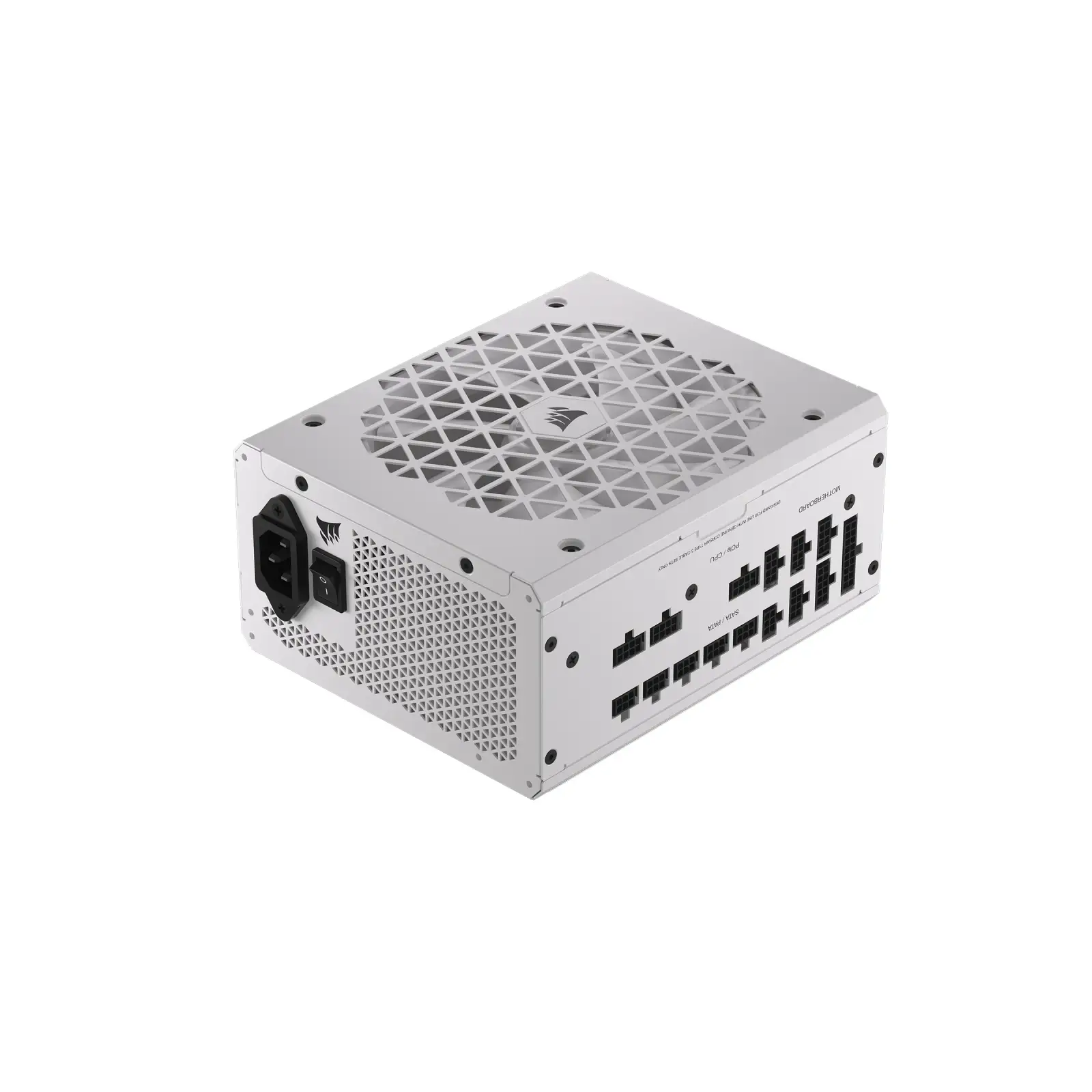 Блок живлення Corsair RM1000x White (CP-9020275-EU) 1000W UA