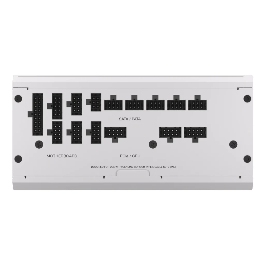 Блок питания Corsair RM1000x White (CP-9020275-EU) 1000W UA