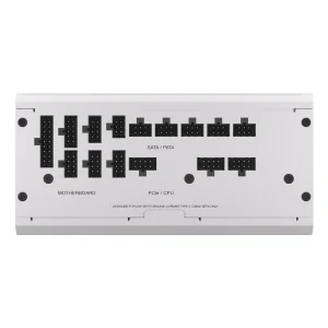 Блок питания Corsair RM1000x White (CP-9020275-EU) 1000W UA