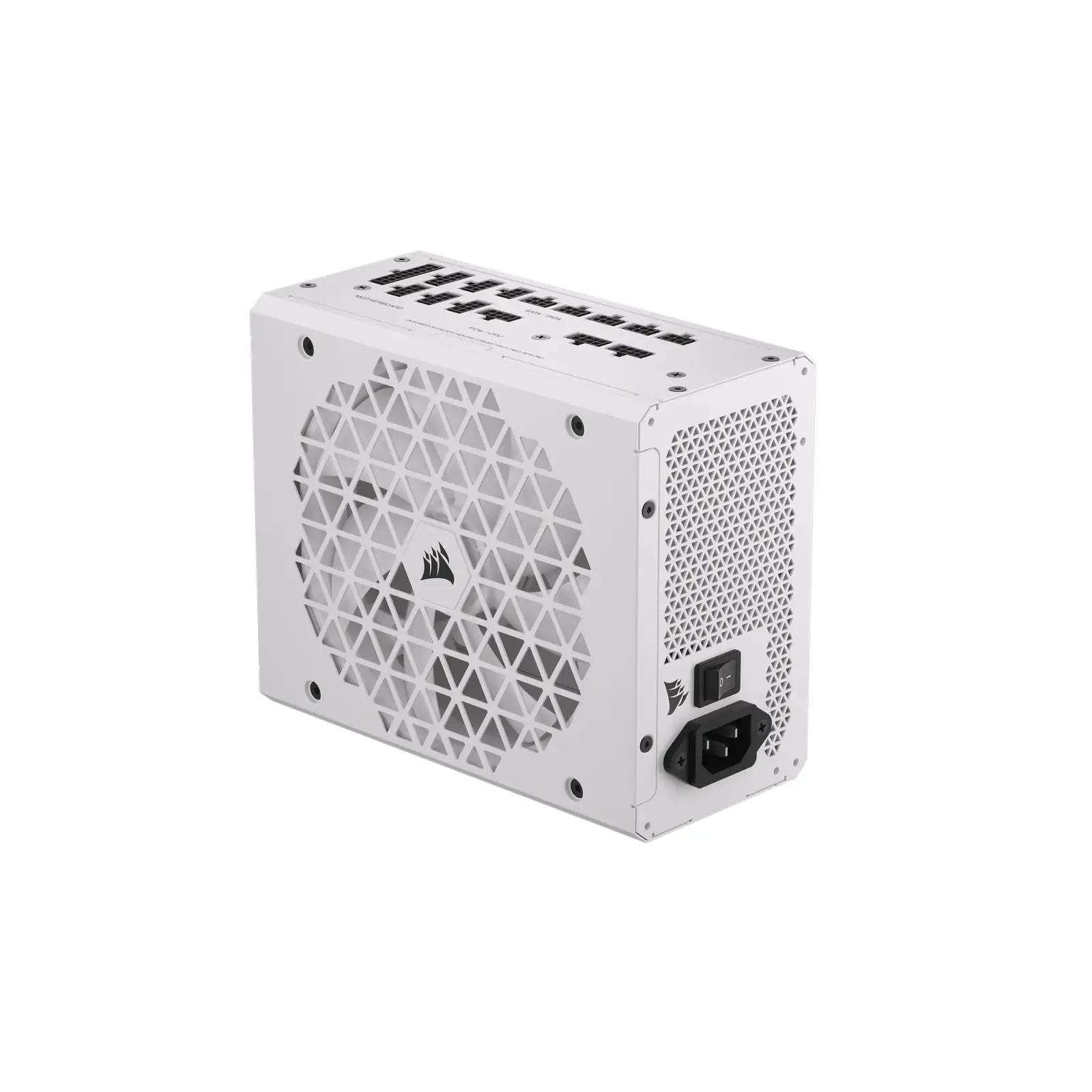 Блок живлення Corsair RM1000x White (CP-9020275-EU) 1000W UA