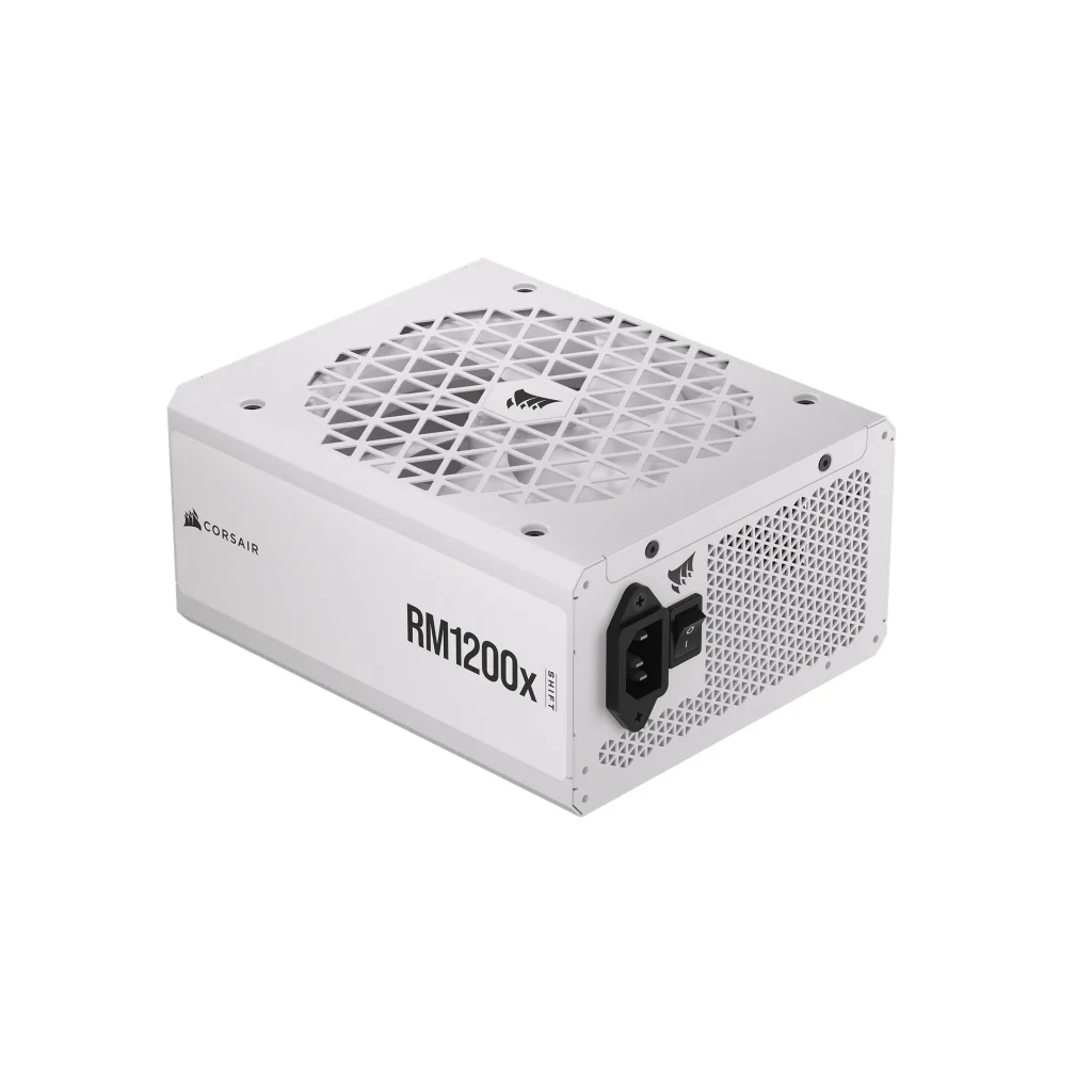 Блок питания Corsair RM1200x White (CP-9020276-EU) 1200W UA
