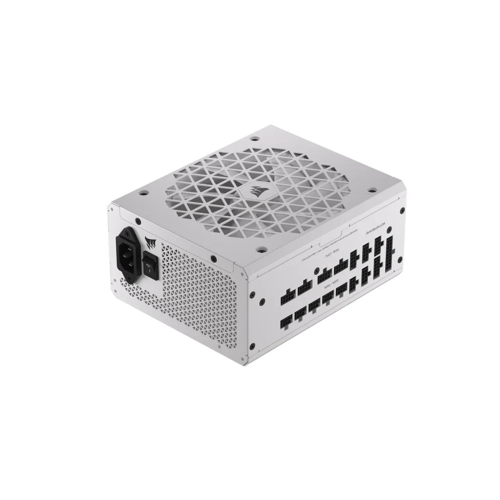 Блок питания Corsair RM1200x White (CP-9020276-EU) 1200W UA