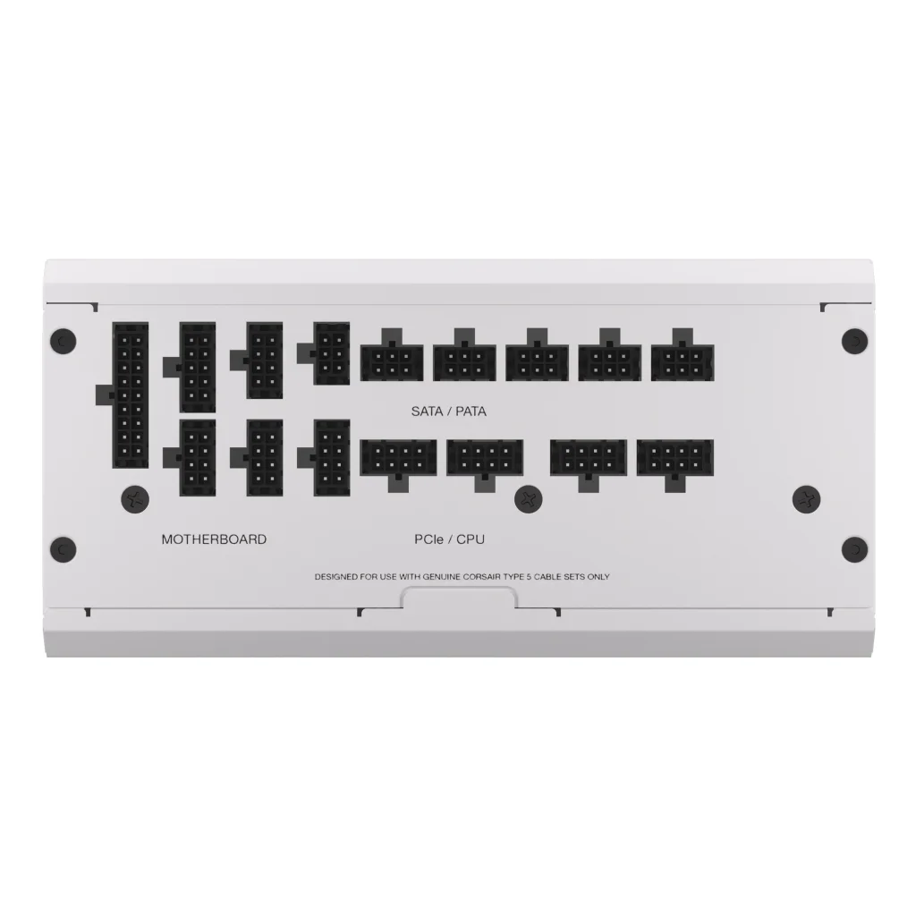 Блок питания Corsair RM1200x White (CP-9020276-EU) 1200W UA