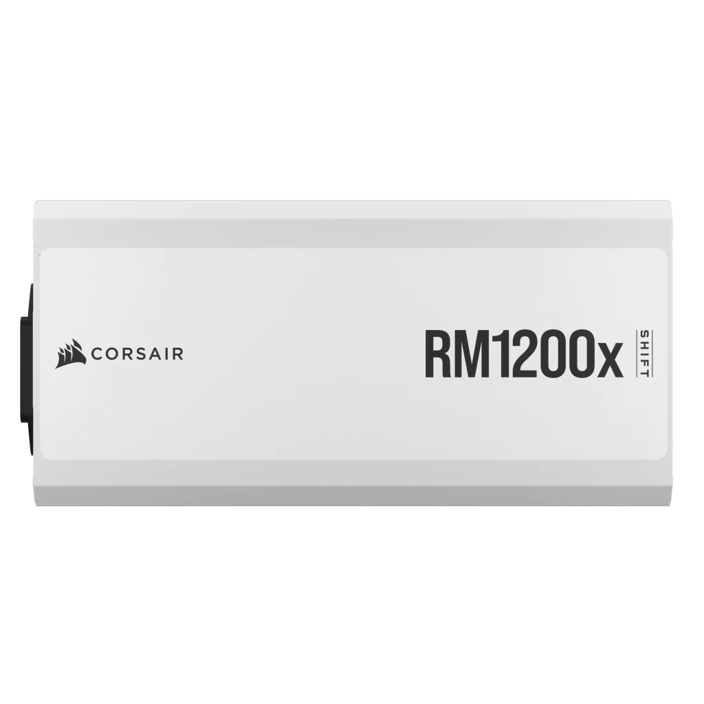 Блок питания Corsair RM1200x White (CP-9020276-EU) 1200W UA