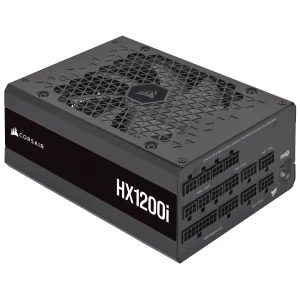 Блок живлення Corsair HX1200i PCIE5 (CP-9020281-EU) 1200W UA