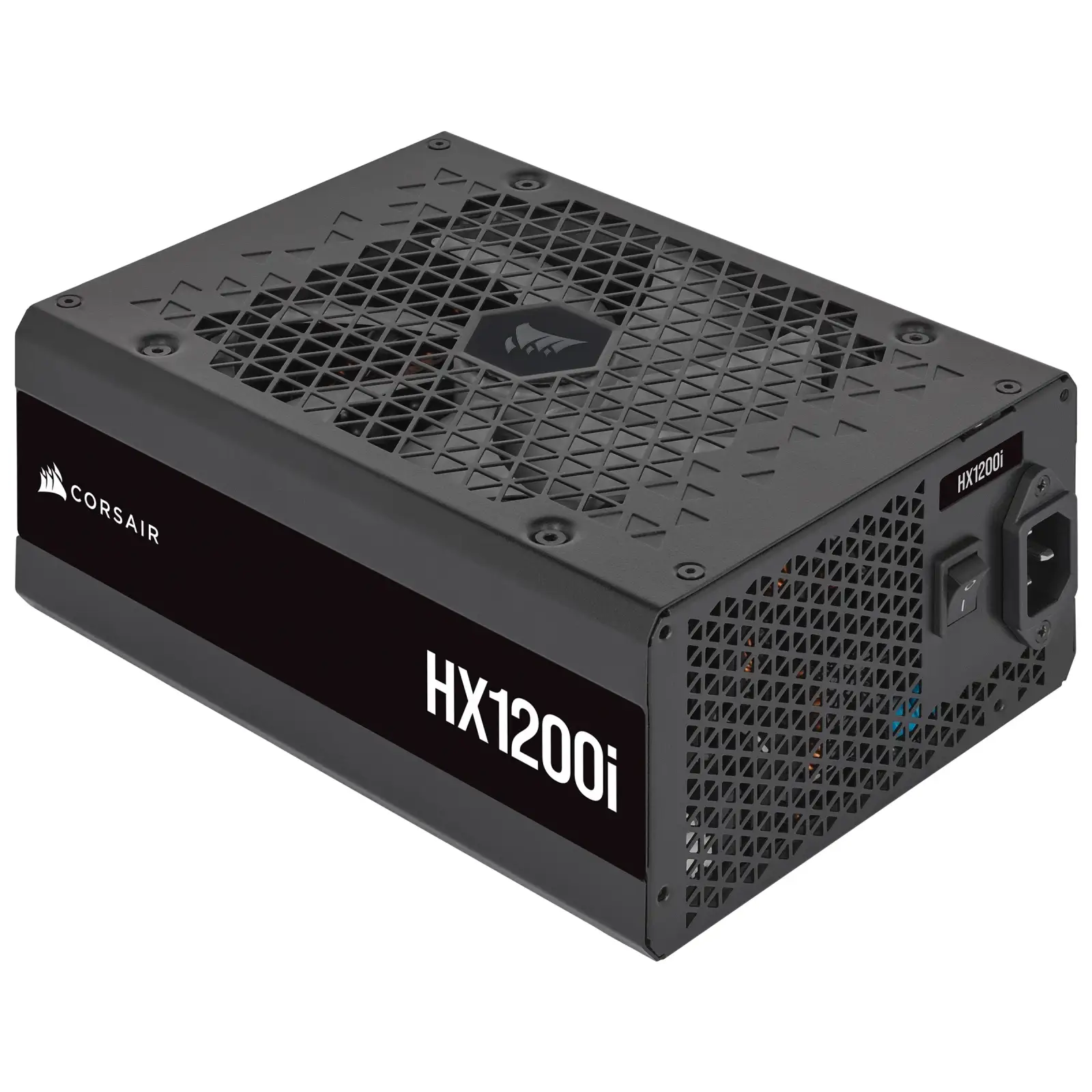 Блок питания Corsair HX1200i PCIE5 (CP-9020281-EU) 1200W UA