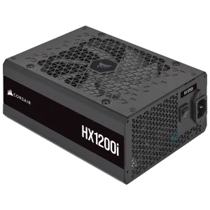 Блок живлення Corsair HX1200i PCIE5 (CP-9020281-EU) 1200W UA