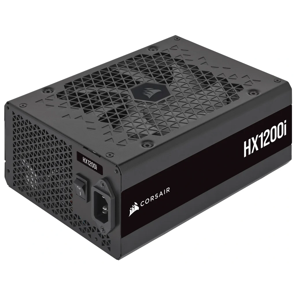 Блок живлення Corsair HX1200i PCIE5 (CP-9020281-EU) 1200W UA
