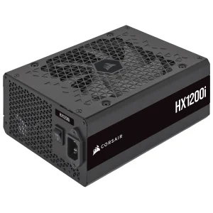 Блок живлення Corsair HX1200i PCIE5 (CP-9020281-EU) 1200W UA