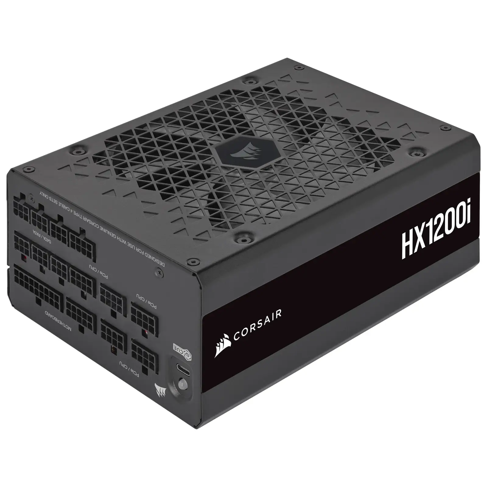 Блок питания Corsair HX1200i PCIE5 (CP-9020281-EU) 1200W UA