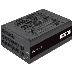 Блок живлення Corsair HX1200i PCIE5 (CP-9020281-EU) 1200W UA