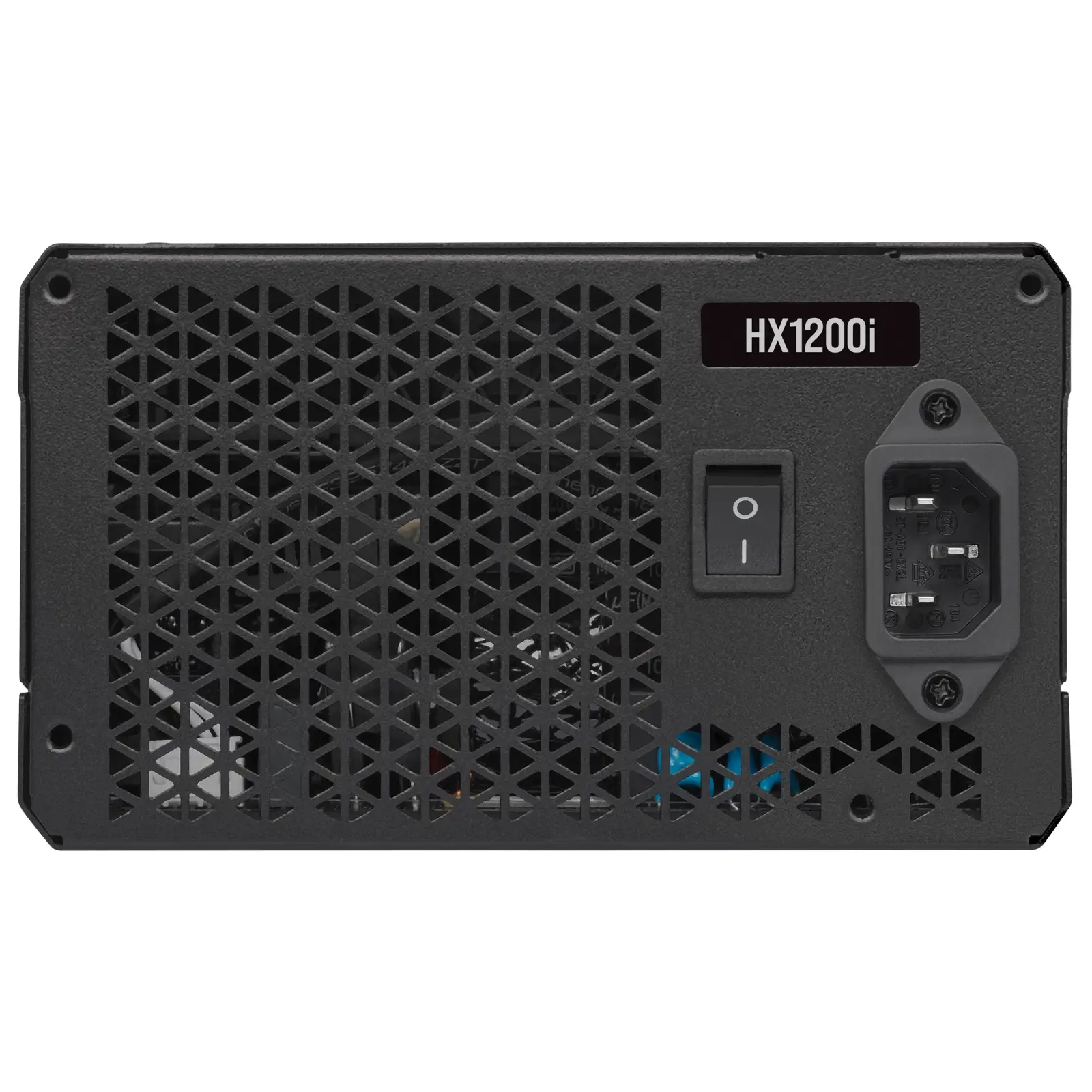 Блок питания Corsair HX1200i PCIE5 (CP-9020281-EU) 1200W UA