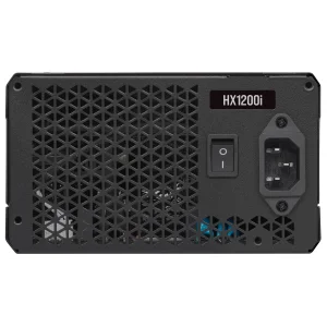 Блок живлення Corsair HX1200i PCIE5 (CP-9020281-EU) 1200W UA