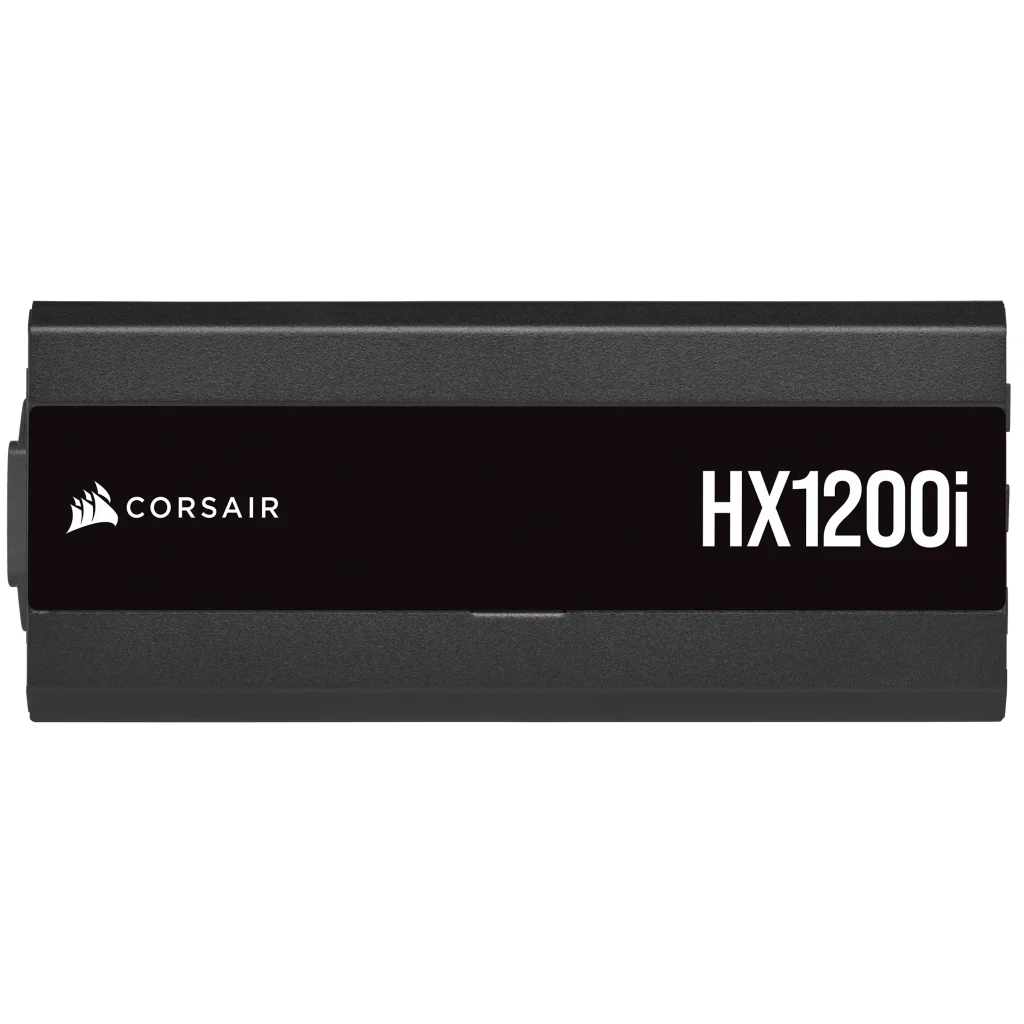 Блок живлення Corsair HX1200i PCIE5 (CP-9020281-EU) 1200W UA