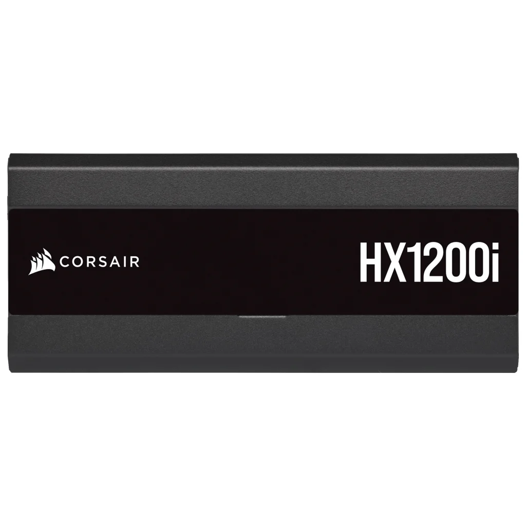 Блок живлення Corsair HX1200i PCIE5 (CP-9020281-EU) 1200W UA