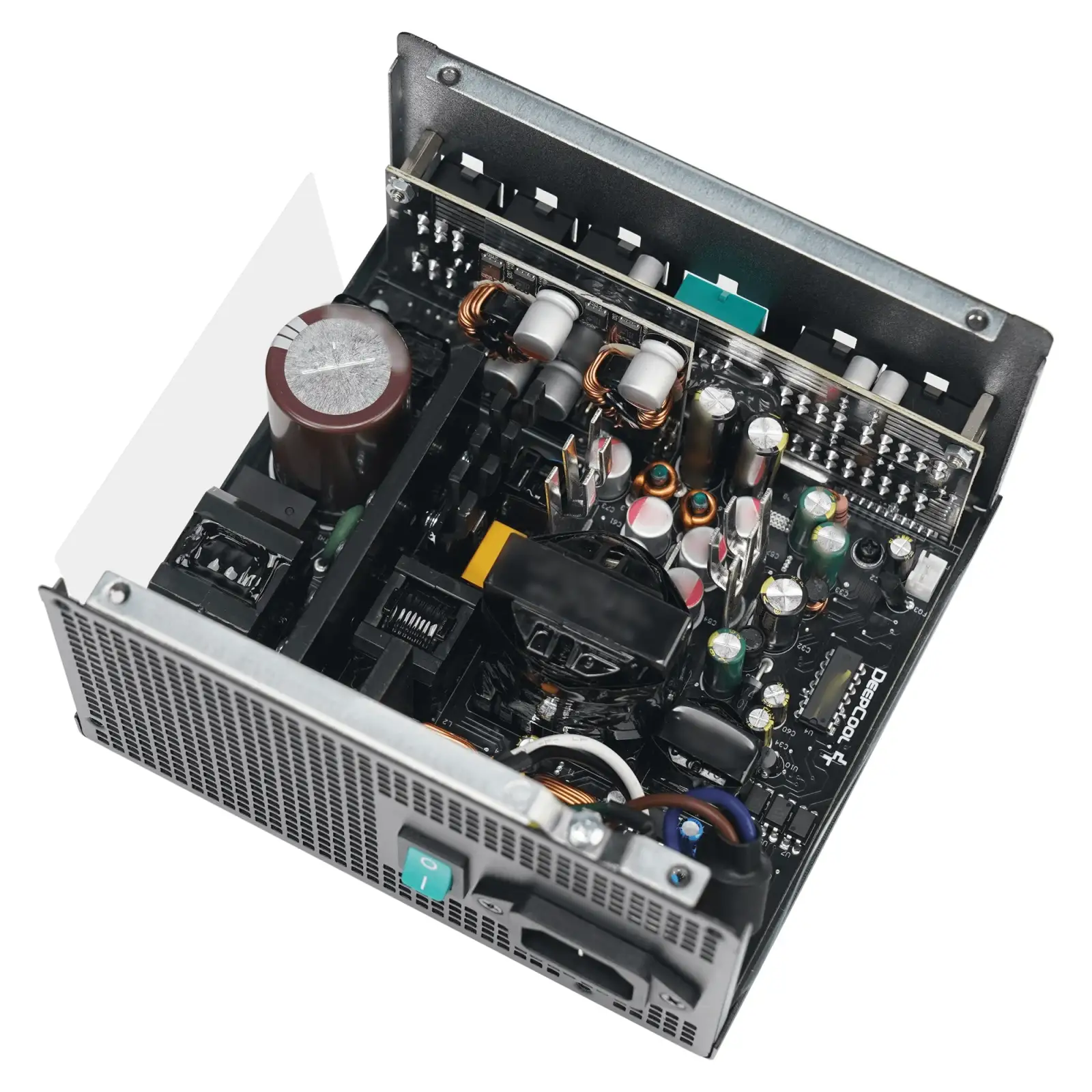Блок живлення DeepCool PN750M (R-PN750M-FC0B-EU) 750W UA