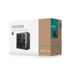 Блок живлення DeepCool PN750M (R-PN750M-FC0B-EU) 750W UA